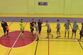 STECHKIN 4:1 Пума-Щекино - обзор матча 17 тура Вышки ЛЛФ