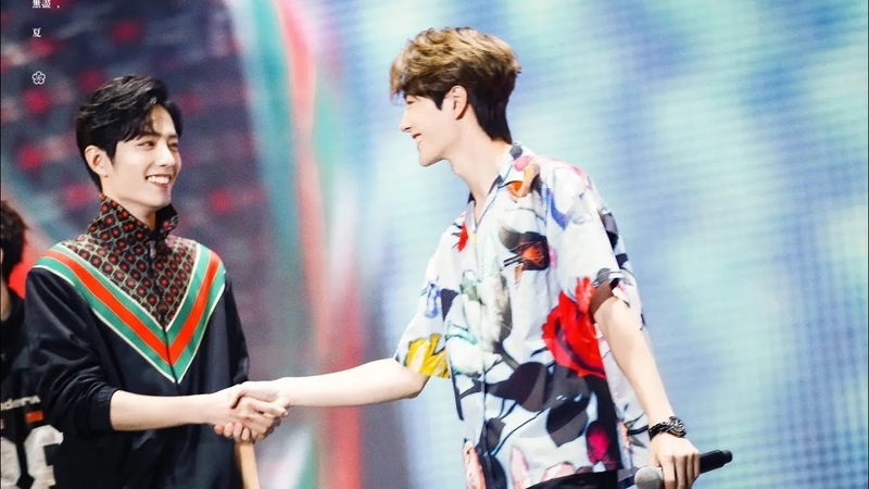 Xiao Zhan Yibo couple (9) 乌龟们脑海中单纯的快乐和理解 (不拿来确认任何事情