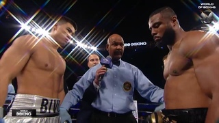 DMITRY BIVOL (RUSSIA) vs JEAN PASCAL (CANADA) FULL FIGHT