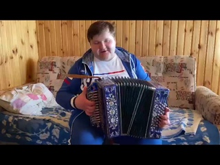 Продаю гармонь. Тульская! Заказная!