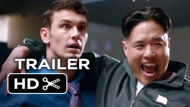 The Interview Official Final Trailer