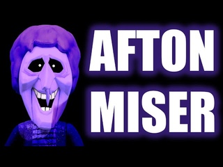 Afton Miser - A Christmas FNAF Parody