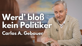 Rechtsanwalt über die Sanierung des Grundgesetzes und die Rundfunkreform | Carlos A. Gebauer