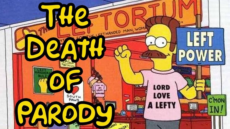 The Simpsons and the Death of