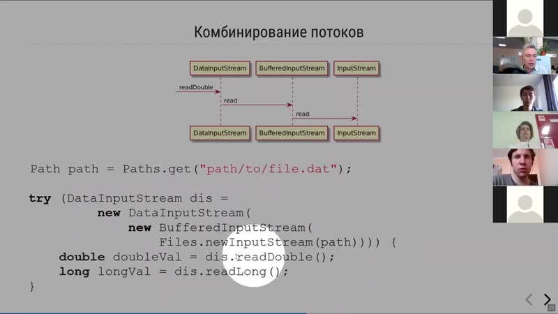 МФТИ Core Java 2020 Лекция