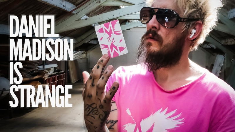 DANIEL MADISON is