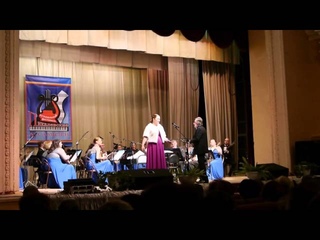 Пикалевские ассамблеи, 2015 - Анастасия Новосёлова