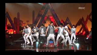 Super Junior - It’s You, 슈퍼주니어 - 너라고, Music Core 20090613