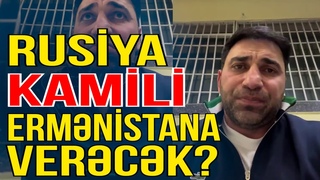 Kamil Zeynallı Rusiyada saxlanıldı- O, Ermənistana təhvil veriləcək?-Xəbəriniz Var? -  Media Turk TV