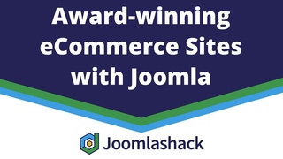 Award-winning eCommerce Sites with Joomla by Adam Melcher