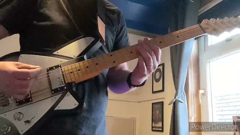 Who Was In My Room Last Night Butthole Surfers Guitar