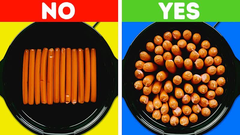 29 UNUSUAL KITCHEN LIFE HACKS THAT MAKE OUR LIFE