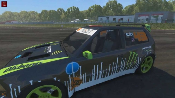 4 Gymkhana 3