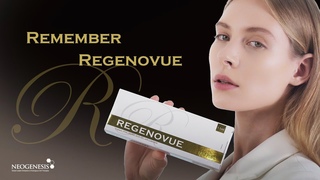 Remember Regenovue - CE Certified HA Filler