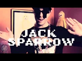 Left Boy-Jack Sparrow