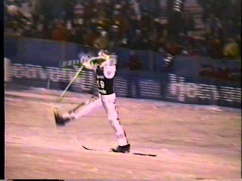 1999 FIS World Cup Freestyle Ski Acro Heavenly