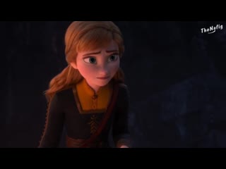 Диснеевская принцесса | Холодное сердце (Переозвучка) | the Nafig