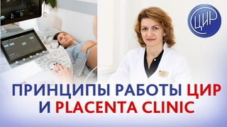 Принципы работы ЦИР и Placenta Clinic. Как не допустить проблем во время беременности.
