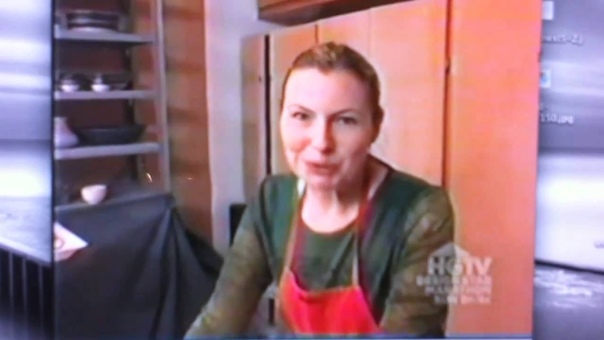 Yulis HGTV episode, segment