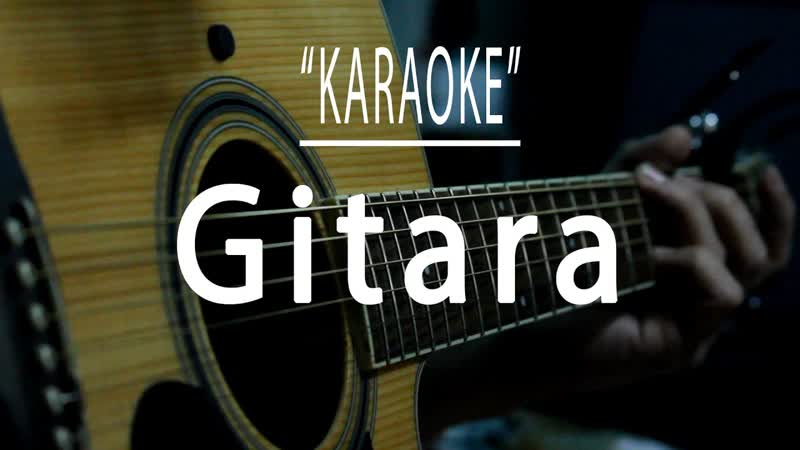 Gitara Acoustic