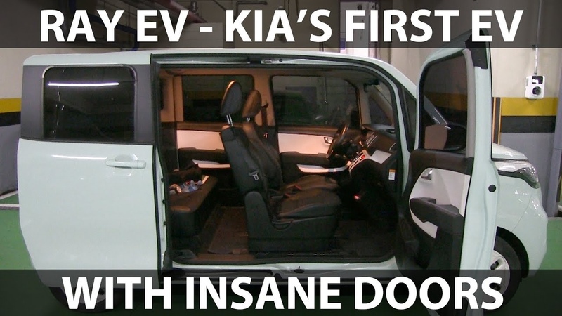 Kia Ray