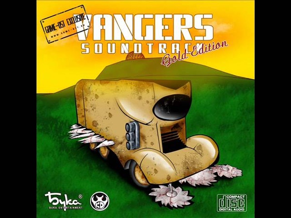 Vangers PC Music 09 Infernals,