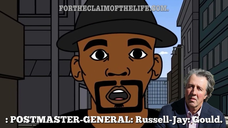 LAW OF THE BOXING, PART 1. : Russell Jay: