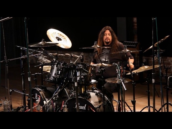 Gene Hoglan Plays Death Track The Philosopher From Genes Brand New