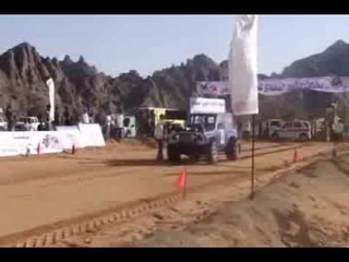 Арабский Drag racing