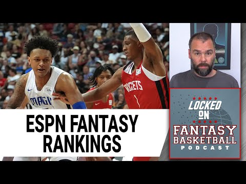Dissecting The ESPN Fantasy Basketball Rankings, Fantasy Basketball Sleepers
