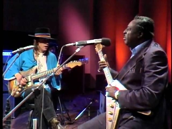 Dont Lie To Me Albert King with Stevie Ray