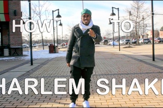 How To Do The Harlem Shake - Litefeet Tutorial