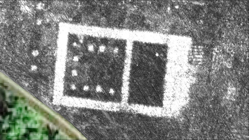 This Drone Accidentally Made A Surprising Discovery After Finding This Historical