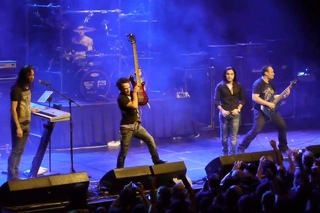 Myrath - Braving The Seas, Live in USA 2013