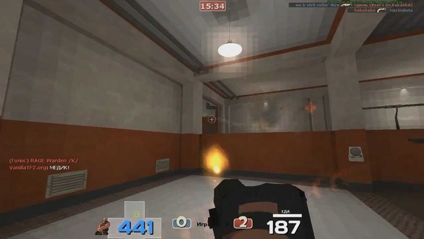 UGC Week 5. Beef vs. Pub Stompers. Map ctf turbine.