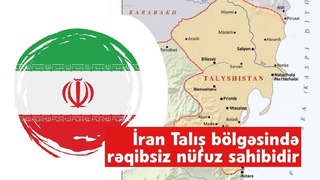 Nicat İmran: İran Talış  bölgəsində rəqibsiz nüfuz sahibidir - OTV(#292)