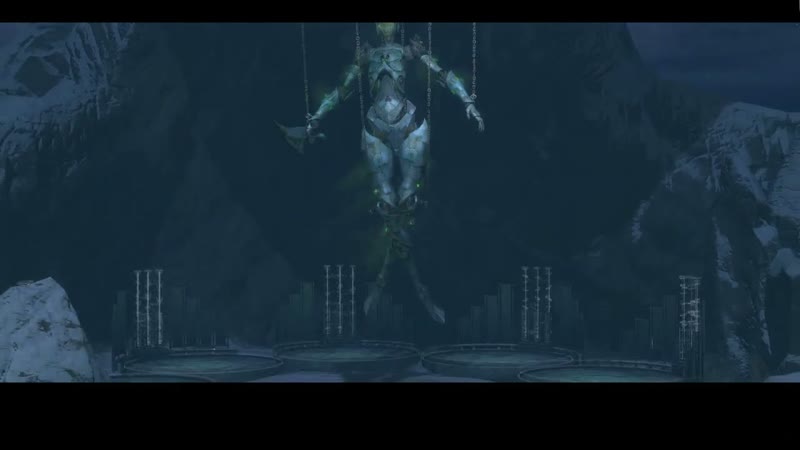 Guild Wars 2 ( The Twisted Marionette, Lane 2) Marionette Tangler, Marionette