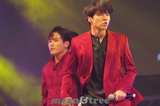 161106 대만팬미팅 인피니트 내꺼하자 우현