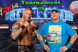 WWE2K14 | Онлайн турнир OWE № 6 | Часть 10 | PS3