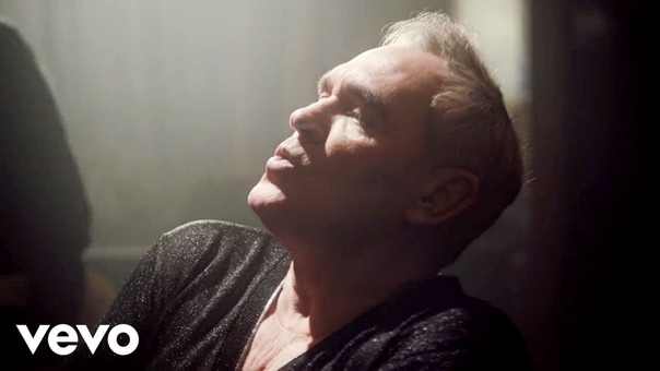 Morrissey Spent the Day in