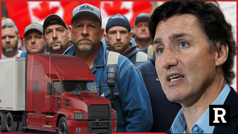 This was NOT an occupation Canada s Trucker Convoy trial begins with drama. , Redacted