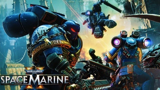КООП ПРОХОЖДЕНИЕ\SPACE MARINE 2#4