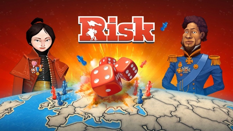 RISK: Global Domination part 1, РИСК: Мировое господство часть