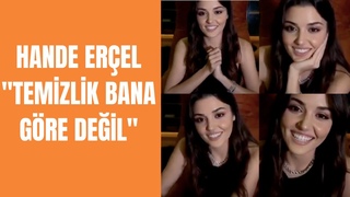 Hande Erçel ve Kerem Bürsin Sen Çal Kapımı ile Dönüyor! (Hande Erçel Çiçek Satacak)