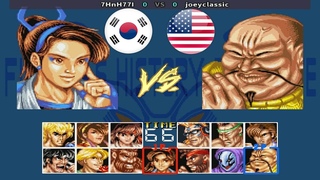 Karnov’s Revenge - 7HnH77I vs joeyclassic