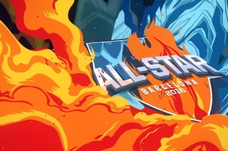 ALL-STAR 2016 Login Theme