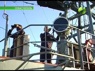 Ямальские призывники рвутся на службу в Севастополь