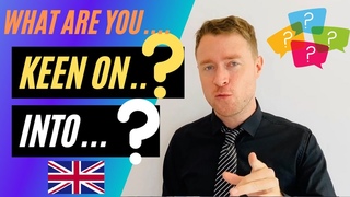 How to talk about what you LIKE and DISLIKE in English -- Advanced English Lesson.
