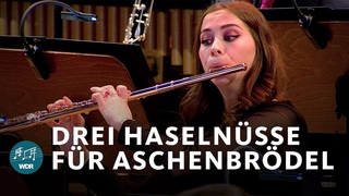 Drei Haselnüsse für Aschenbrödel (Orchestersuite) - Karel Svoboda | WDR Funkhausorchester