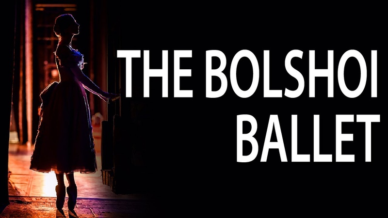 World Ballet Day 2021 Bolshoi Ballet